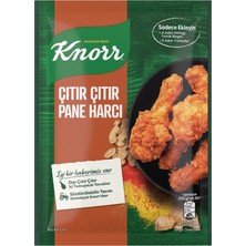 Knorr Çıtır Pane Harcı 90 gr x 4 Adet