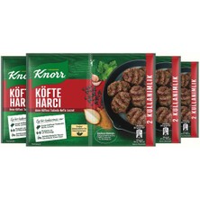 Knorr Köfte Harcı 82 gr x 4 Adet