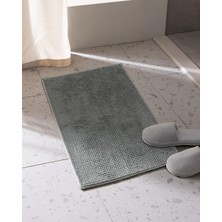 Madame Coco Conques Banyo Paspas - Yeşil - 50X80 cm