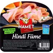 Namet Hindi Füme 60 gr x 6 Adet