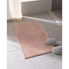 Madame Coco Conques Banyo Paspas - Pembe - 50X80 cm