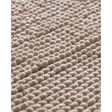 Madame Coco Conques Banyo Paspas - Bej - 50X80 cm