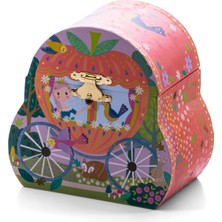 Floss & Rock Müzikli Mücevher Kutusu / Fairy Tale Carriage