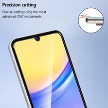 Etiget Samsung Galaxy A15 Temperli Cam Ekran Koruyucu 9h Ultra Koruma (3 Adet)