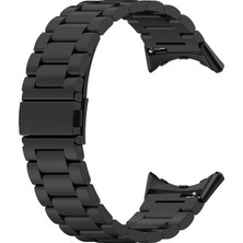 Daart Google Pixel Watch 3 41MM / Watch 2 Kayışı Yedek Paslanmaz Çelik Saat Bandı (Yurt Dışından)
