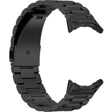 Daart Google Pixel Watch 3 41MM / Watch 2 Kayışı Yedek Paslanmaz Çelik Saat Bandı (Yurt Dışından)