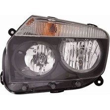 Ayfar 404525 Far Sol Manuel Siyah Duster 10- 260605370R