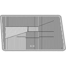 Ayfar C11102 Far Camı Sol Fiat Doğan 87 C11102