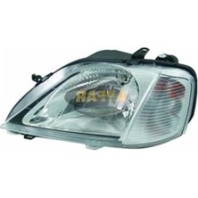 Ayfar 404406 Far Sinyal Sol Logan 03-09 Elektrikli H4 6001546788