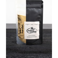 Baharat Dükkanı Sarı Hardal Toz 60 gr