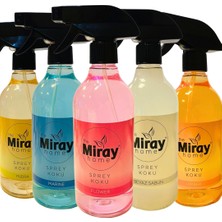 Miray Home Sprey Kumaş ve Oda Kokusu 500ML