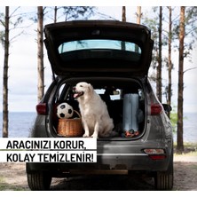 Image Chery Tiggo 8 Pro Suv (2023 ve Sonrası) Bagaj Havuzu (7 Koltuk Kapalı)