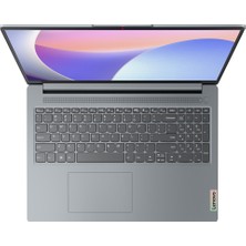 Lenovo Ideapad Slim 3 Intel Core I5 12450H 16GB 2tb SSD Windows 11 Pro 15.6" Fhd Taşınabilir Bilgisayar 83ER00FWTR + Boz Çanta