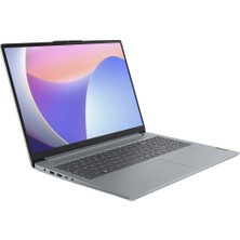 Lenovo Ideapad Slim 3 Intel Core I5 12450H 16GB 2tb SSD Windows 11 Pro 15.6" Fhd Taşınabilir Bilgisayar 83ER00FWTR + Boz Çanta