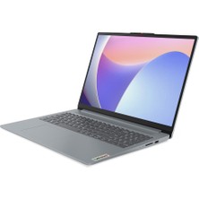 Lenovo Ideapad Slim 3 Intel Core I5 12450H 16GB 2tb SSD Windows 11 Pro 15.6" Fhd Taşınabilir Bilgisayar 83ER00FWTR + Boz Çanta