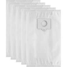 Qcuiil Kenmore Type Q/c 53292 Hepa Çantalar Için Vakumlu Toz Torbası, 5055, 50557, 50558, 20-53292, 53291 Bidonlu Elektrikli Süpürge, 5'li Paket (Yurt Dışından)