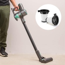 Success1 Wyze Akülü Elektrikli Süpürge Için Yedek Filtreler, Çıkarılabilir ve Yıkanabilir Filtre Aksesuar Seti (Yurt Dışından)