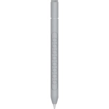 Microsonic Apple Pencil Pro Kılıf Mat Silikon Gri