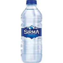 Sırma Doğal Kaynak Suyu 500 ml x 12 Adet