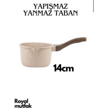 Thermoad 3'lü Vizon Set (Sosluk&sütlük-Tart Kalıbı-28 cm Karnıyarık Tenceresi)