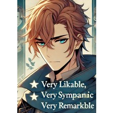 Ti-Play Zaka Anime Series Lysindor AS260 35X50 Çerçevesiz Karton Poster Uv Baskı