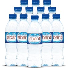 Abant Doğal Kaynak Suyu 500 ml x 12 Adet