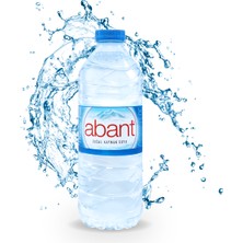 Abant Doğal Kaynak Suyu 500 ml x 12 Adet