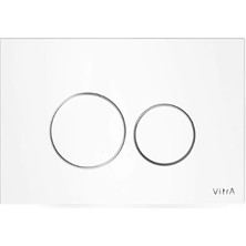 VitrA Vetro 740-1600 Kumanda Paneli Beyaz