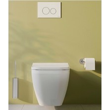 VitrA Vetro 740-1600 Kumanda Paneli Beyaz