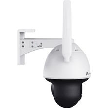 TP-LINK Nif Bilişim Vıgı C540-4G 4mp 4mm Lens 30MT Fullcolor H.265+ Dahili Ses ve Hoparlör 4g Ip Ptz Kamera