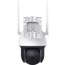 TP-LINK Nif Bilişim Vıgı C540-4G 4mp 4mm Lens 30MT Fullcolor H.265+ Dahili Ses ve Hoparlör 4g Ip Ptz Kamera