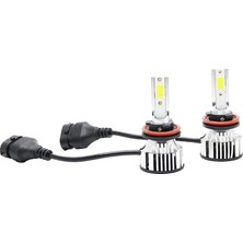 Photon Duo H8/H9/H11/H16 12-24V LED Headlight