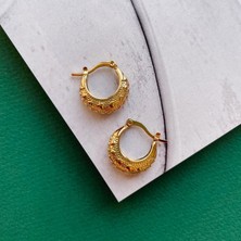 Boise Atelier Mamy Steel Earring