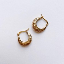 Boise Atelier Mamy Steel Earring