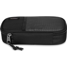 Eastpak OVAL MESH Unisex Kalem Çantası Black