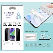 Elsa Store Samsung Galaxy J730 Nano Ekran Koruyucu İnce Esnek Mat Hayalet