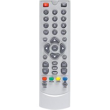 Miray Life Silvermax SM-9500*TRİSTAR-MİCROTIME*ROWELL 1090 Uydu Kumandası (4767) - EMY4975-9865