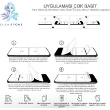 Elsa Store Honor 200 Pro Nano Ekran Koruyucu İnce Esnek Hd Şeffaf
