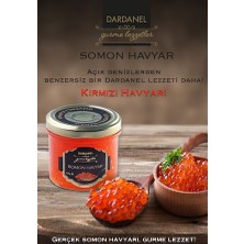 Dardanel Kırmızı Somon Havyar 115 Gr