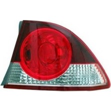 Aktan Oto Market Honda Civic Fd6 Arka Stop Lambası Sağ Dış Sd 2006-2008 33501SNB003