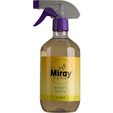 Miray Home Sprey Kumaş ve Oda Kokusu Pudra 500 ml