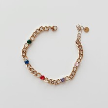 Boise Atelier Glare Steel Bracelet | Bileklik