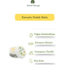 Herbal Therapy Kavunlu Dudak Balmı