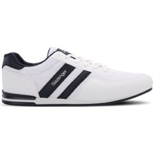 Slazenger OMEGA Erkek Sneaker Ayakkabı Beyaz