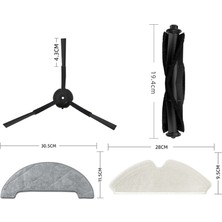 Sedipiitous Irobot Roomba S9 (9150) S Serisi Robot Hepa Filtre Toz Torbaları Için (Yurt Dışından)