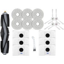 Sedipiitous Xiaomi STYTJ06ZHM Robot Süpürge Aksesuarlarının Değiştirilmesi (Yurt Dışından)