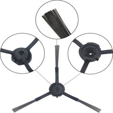 Sedipiitous 5 Adet Hepa Filtresi Rowenta ZR009008 Robot Süpürge Yedek (Yurt Dışından)