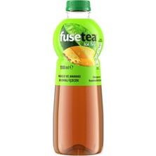 Fuse Tea Mango ve Ananas Aromalı Soğuk Çay 1 lt