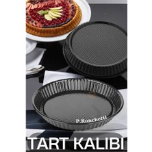 Turk Tart Turta Kalıbı Emaye P.ronchetti Design - EMY6157-3929