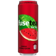 Fuse Tea Karpuz Aromalı Soğuk Çay 330 ml